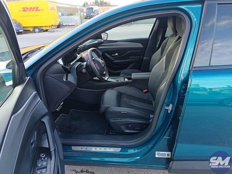 Peugeot 408 408 Hybrid 225 e-EAT8 GT