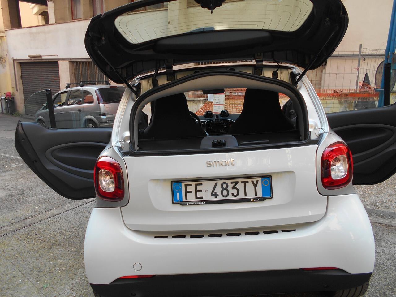 Smart ForTwo 70 1.0 twinamic Passion