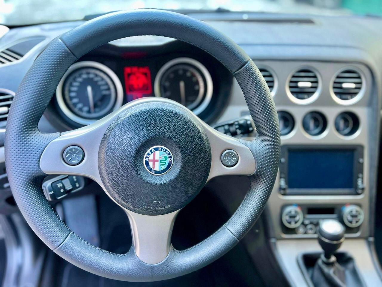 Alfa Romeo 159 1750 TBi Sportwagon Progression