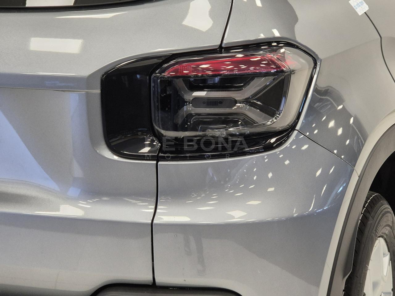 Jeep Avenger 1.2 turbo altitude fwd 100cv