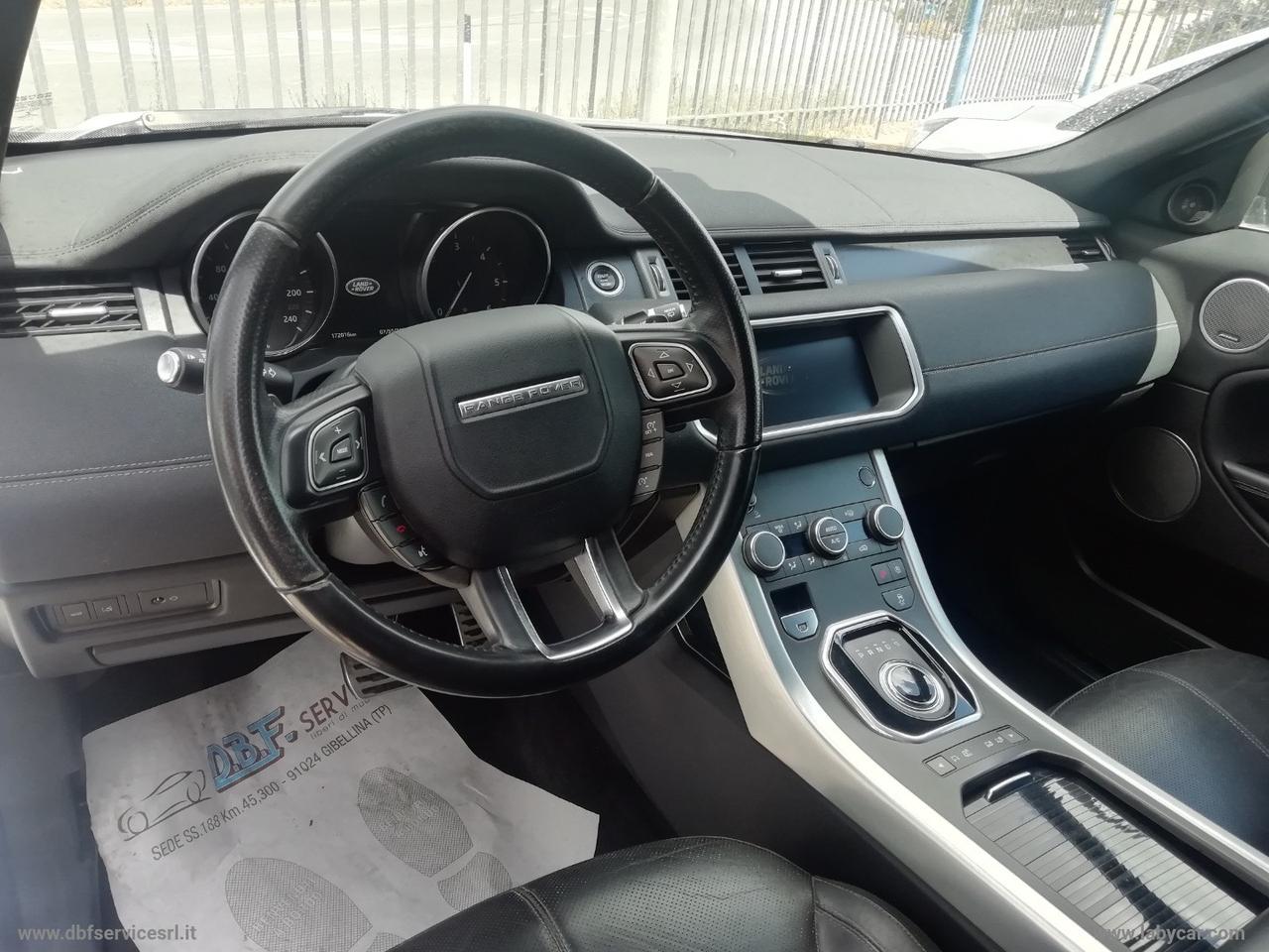 LAND ROVER RR Evoque 2.0 TD4 150 CV 5P.