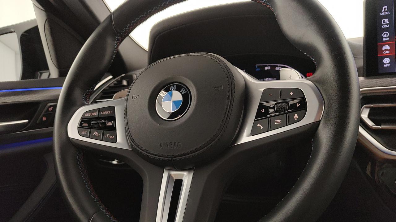 BMW X4 xdrive M40i mhev 48V auto