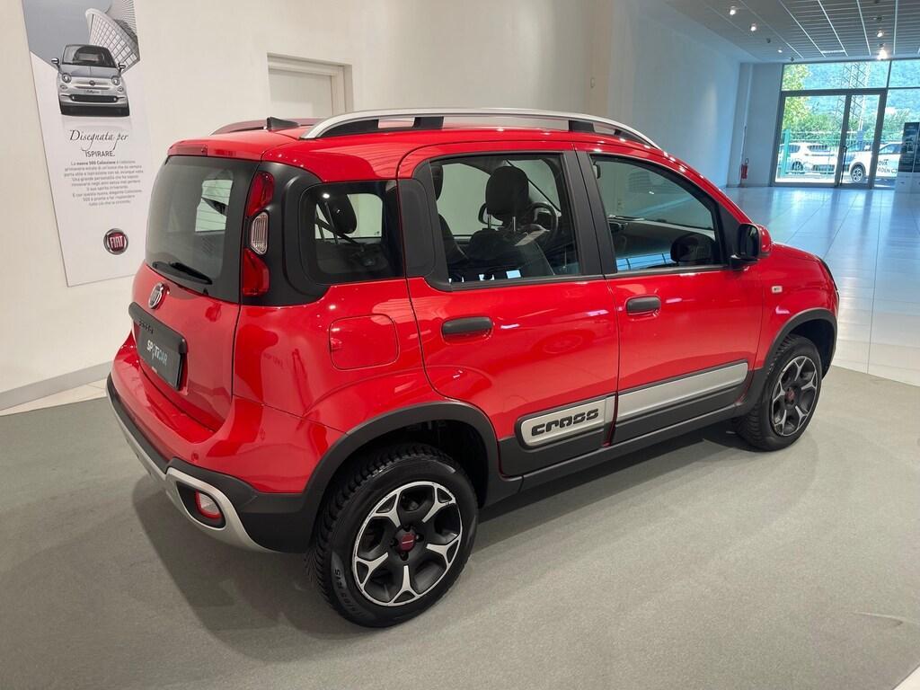 Fiat Panda 0.9 t.air t. Cross 4x4 s&s 85cv