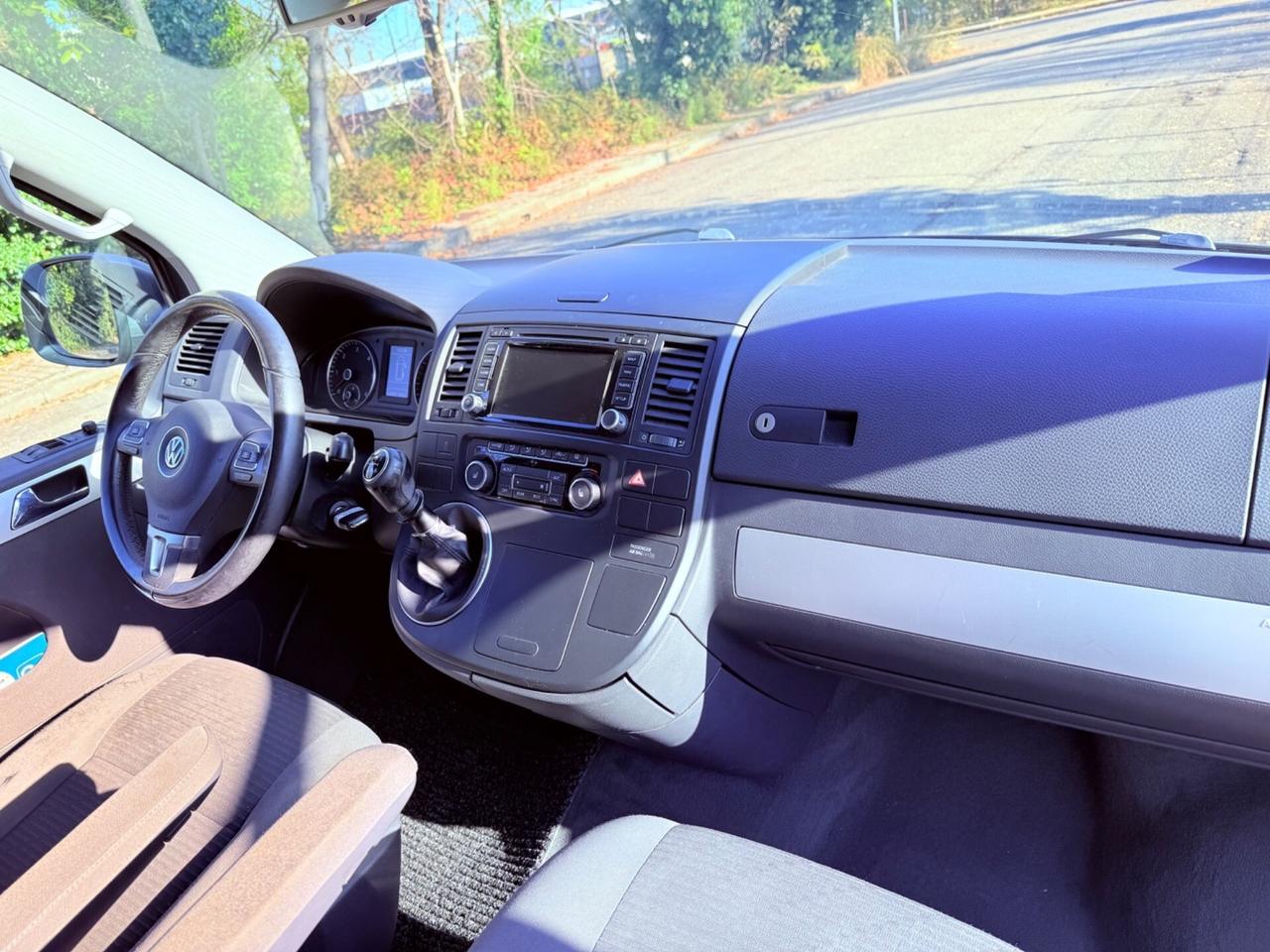 VW Multivan - PARI AL NUOVOOO 160 MILA -OK PERMUTE