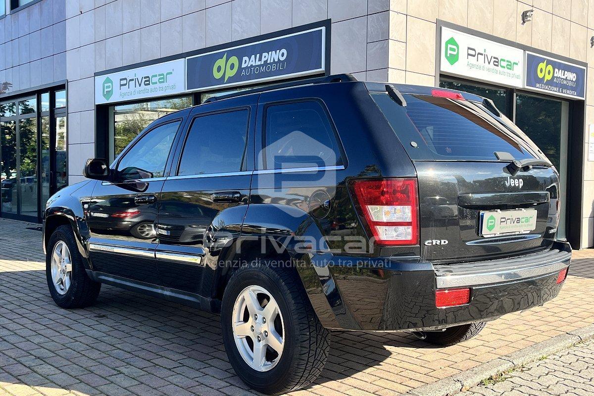 JEEP Grand Cherokee 3.0 V6 CRD Limited