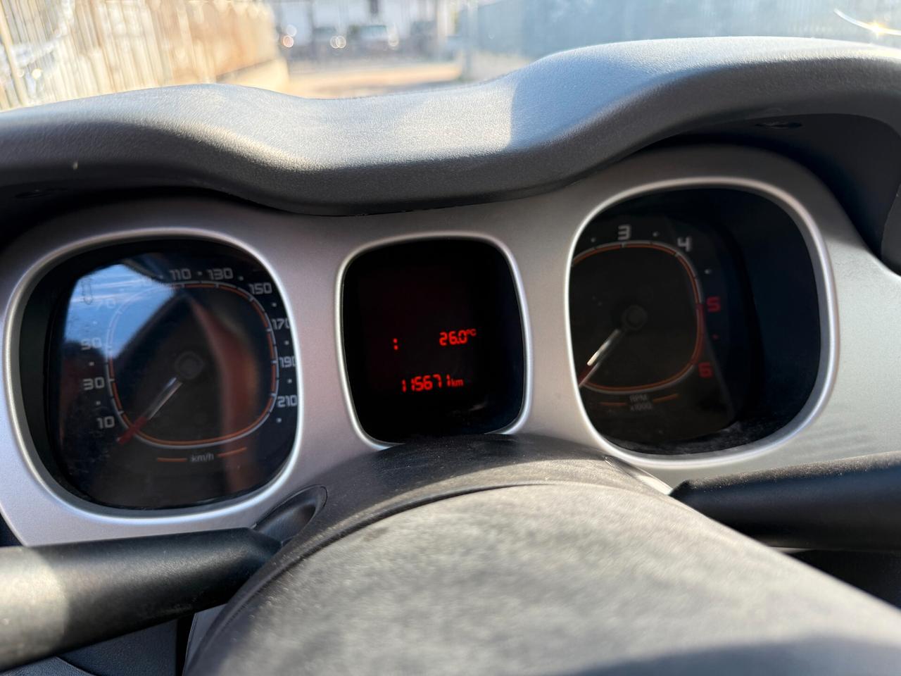 FIAT PANDA CROSS 4X4 2018 1.3 MULTIJET 95 CV