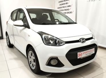 Hyundai i10 1.0 MPI Login