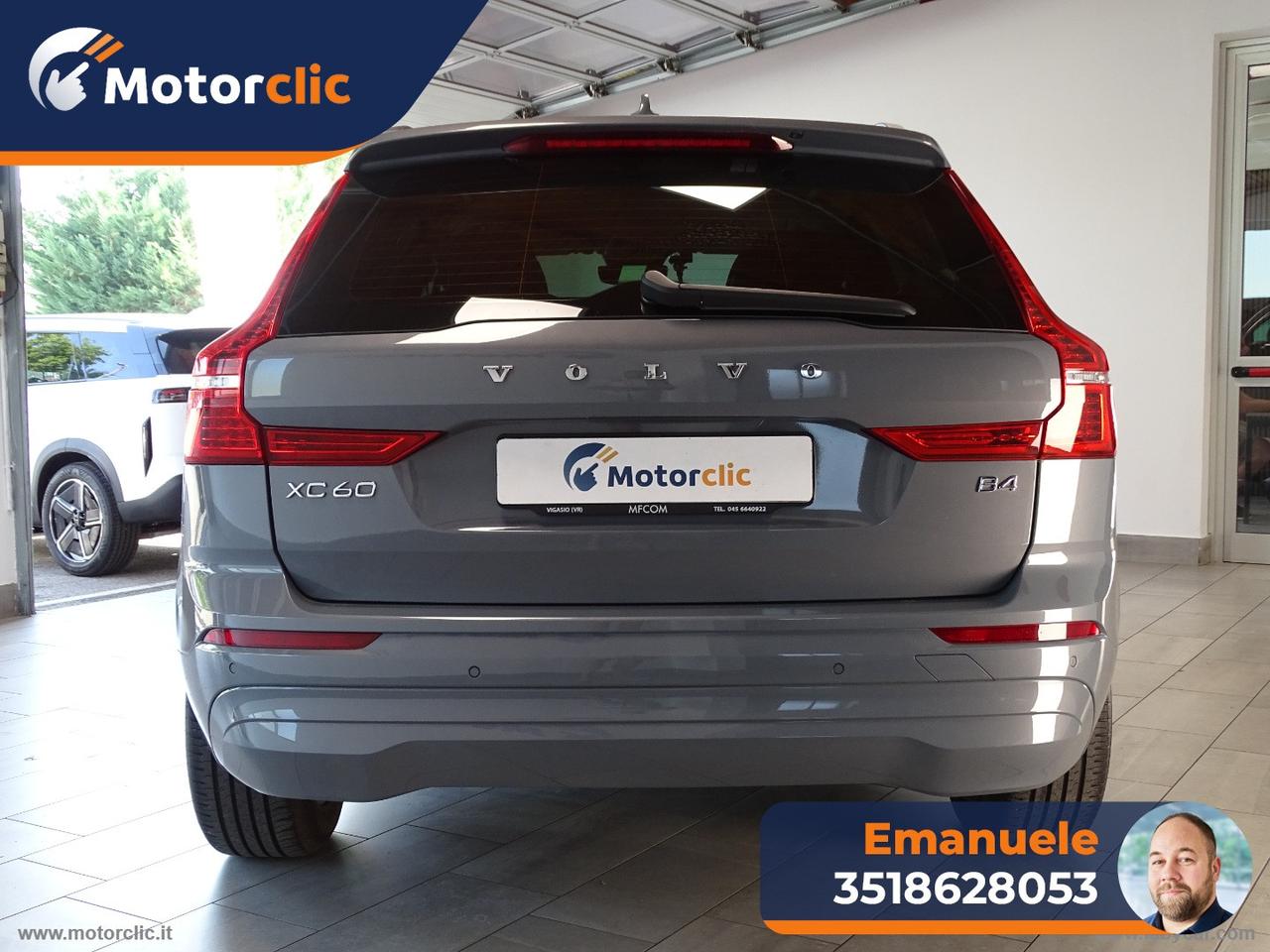 VOLVO XC60 B4