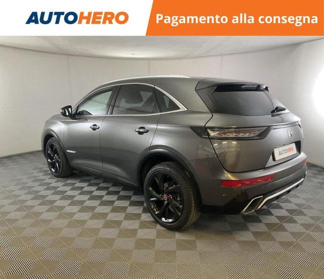 DS AUTOMOBILES DS 7 Crossback BlueHDi 180 aut. Grand Chic