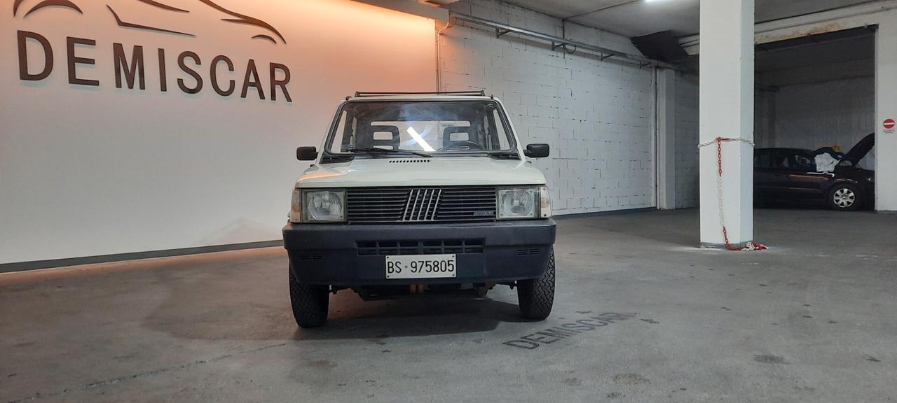 Fiat Panda 1000 4x4