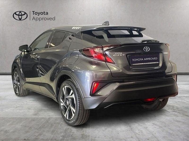 Toyota C-HR 1.8H (122CV) E-CVT Trend