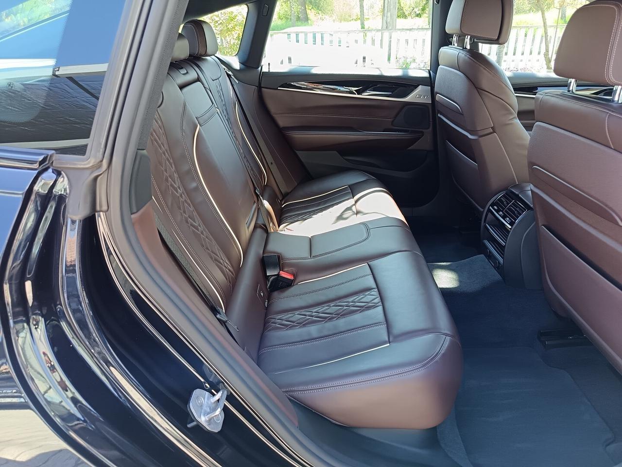 BMW 630 d 249CV Gran Turismo Msport ProMMo