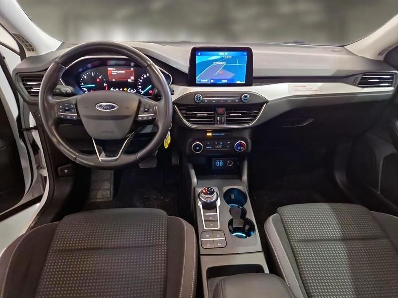 FORD FOCUS 1.5 ECOBLUE 120 CV BUS CO-PILOT AUTO SW STATION WAGON