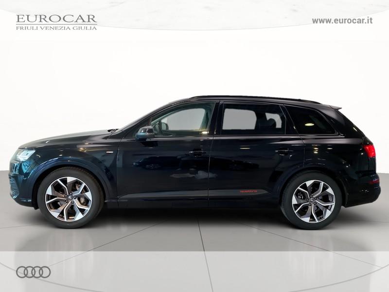 Audi Q7 3.0 tdi business plus quattro tiptronic