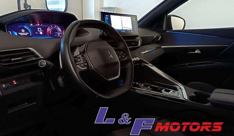 Peugeot 3008 1.5 bluehdi Allure Pack s