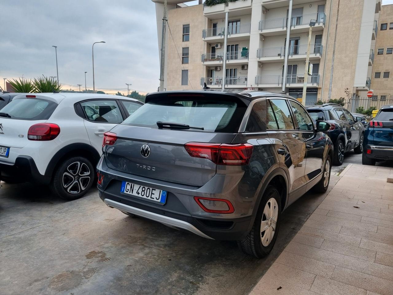 Volkswagen T-Roc 1.0 TSI Style