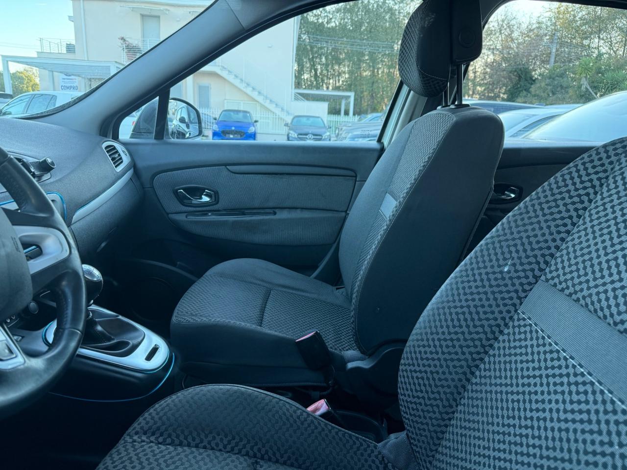 Renault Scenic Scénic X-Mod 1.5 dCi 110CV Luxe 7 posti