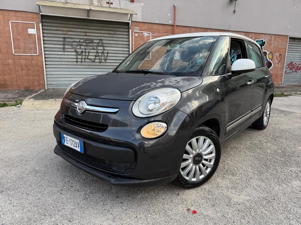 Fiat 500L 1.3 Multijet 100mila KM Super Full Perfetta 2016
