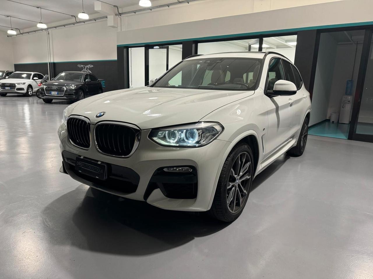 Bmw X3 xDrive 20d Msport/TETTO/PELLE/IVA ESP