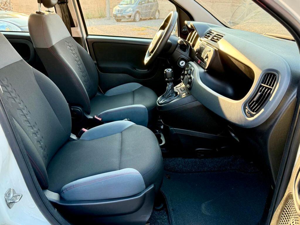 Fiat Panda 1.2 EasyPower Easy "GPL"