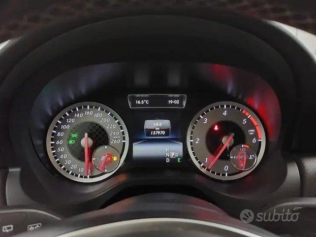 Mercedes-benz A 200 CDI Sport