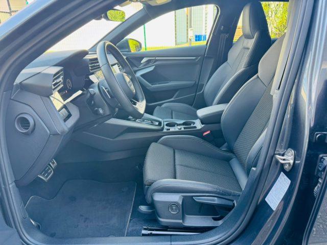 AUDI A3 SPB 35 TDI S tronic S line NAVI - LED - ACC - 19