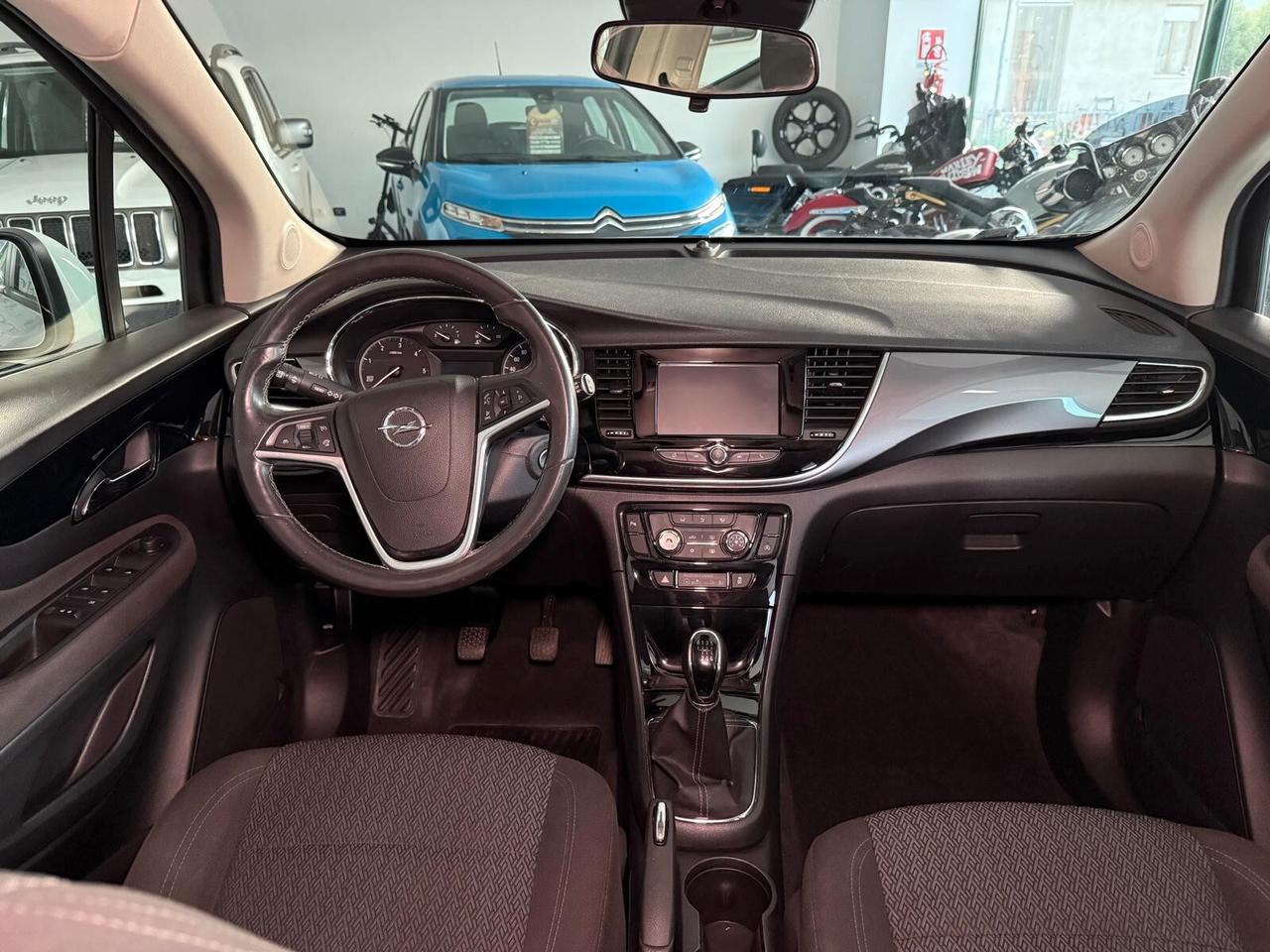 Opel Mokka X 1.6 CDTI Ecotec 4x2 Start&Stop