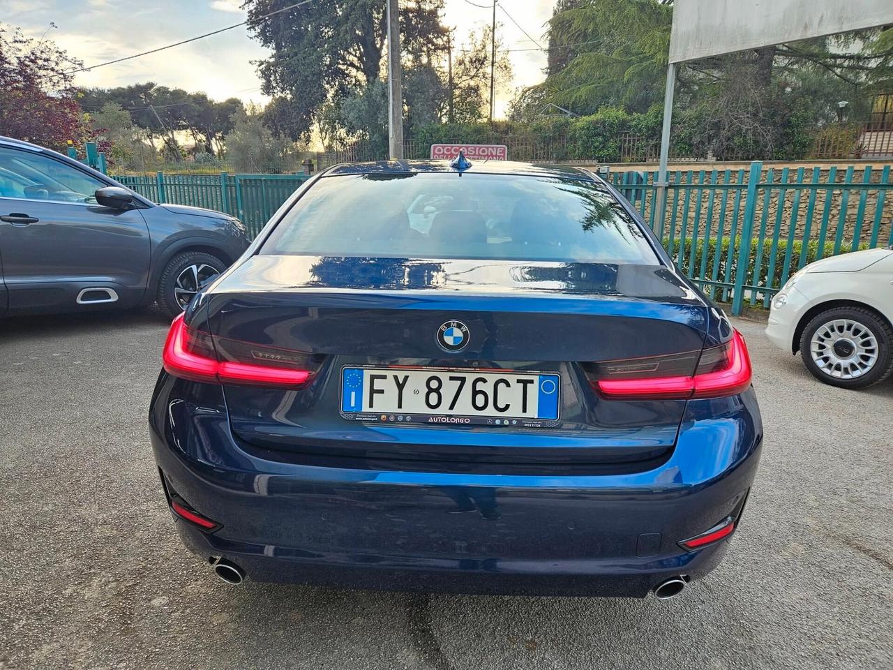 Bmw 318 318d Business Advantage