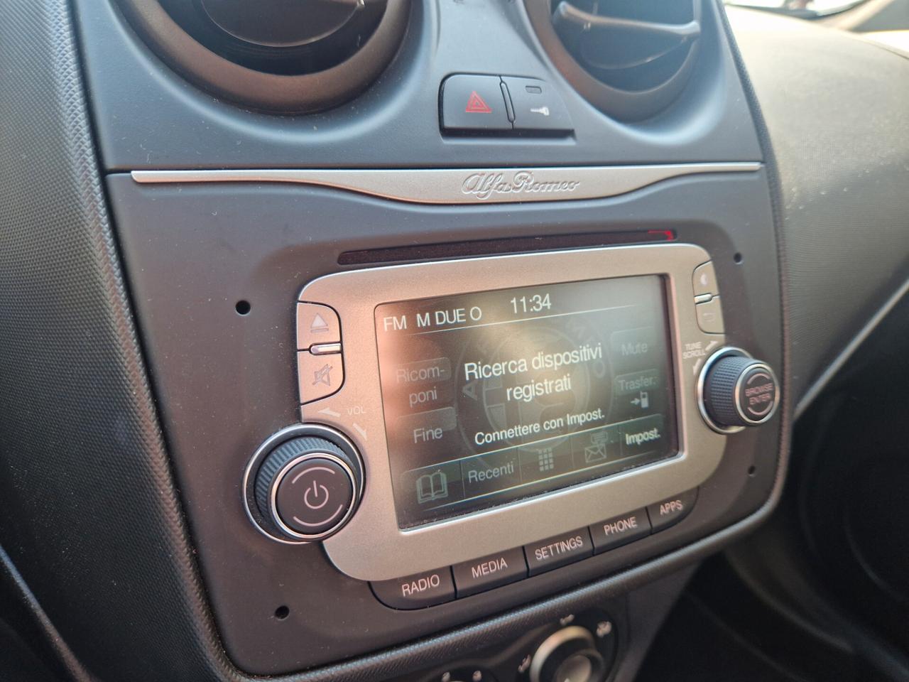 Alfa Romeo MiTo 1.4 Super 78cv / 35.000km!!!