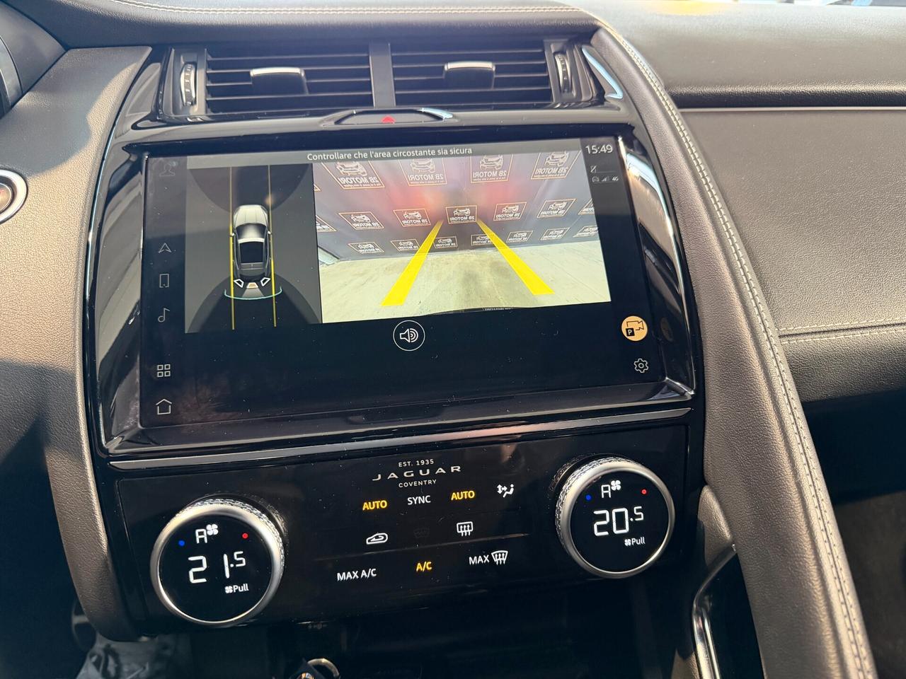 Jaguar E-Pace 2.0 I4 200 CV AWD Auto R-Dynamic SE