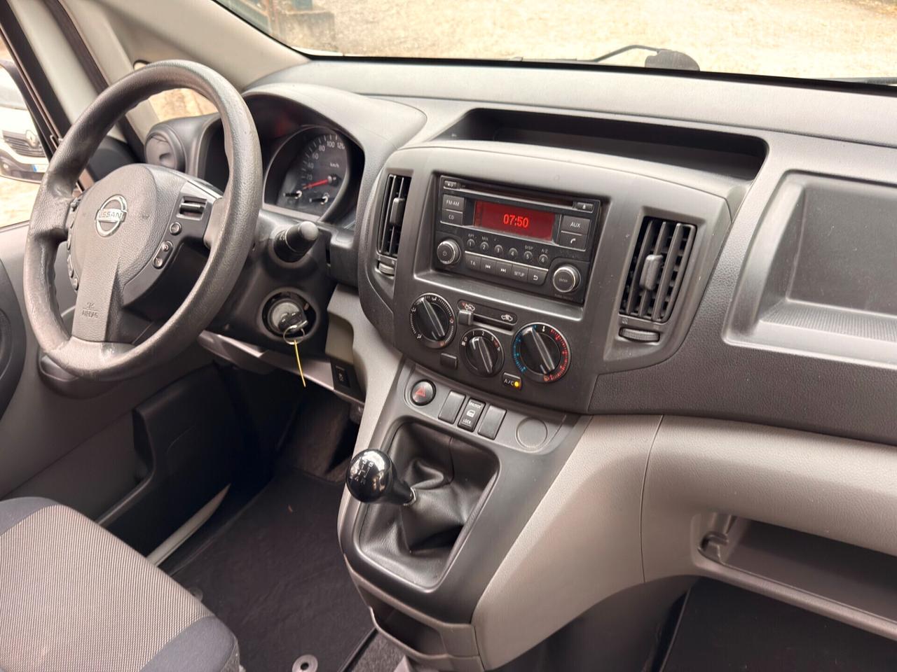 Nissan NV200 Euro 6B IVA COMPRESA