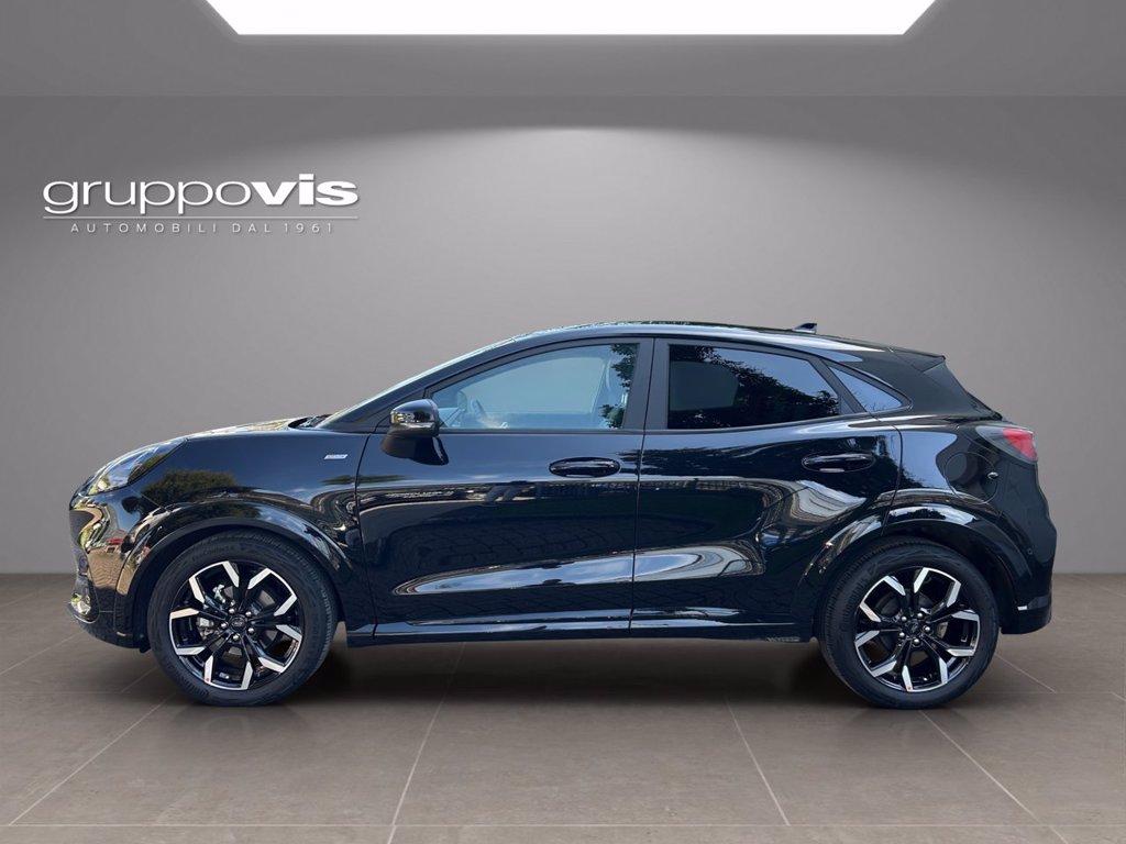 FORD Puma m-hybrid ST-Line X Automatica del 2022