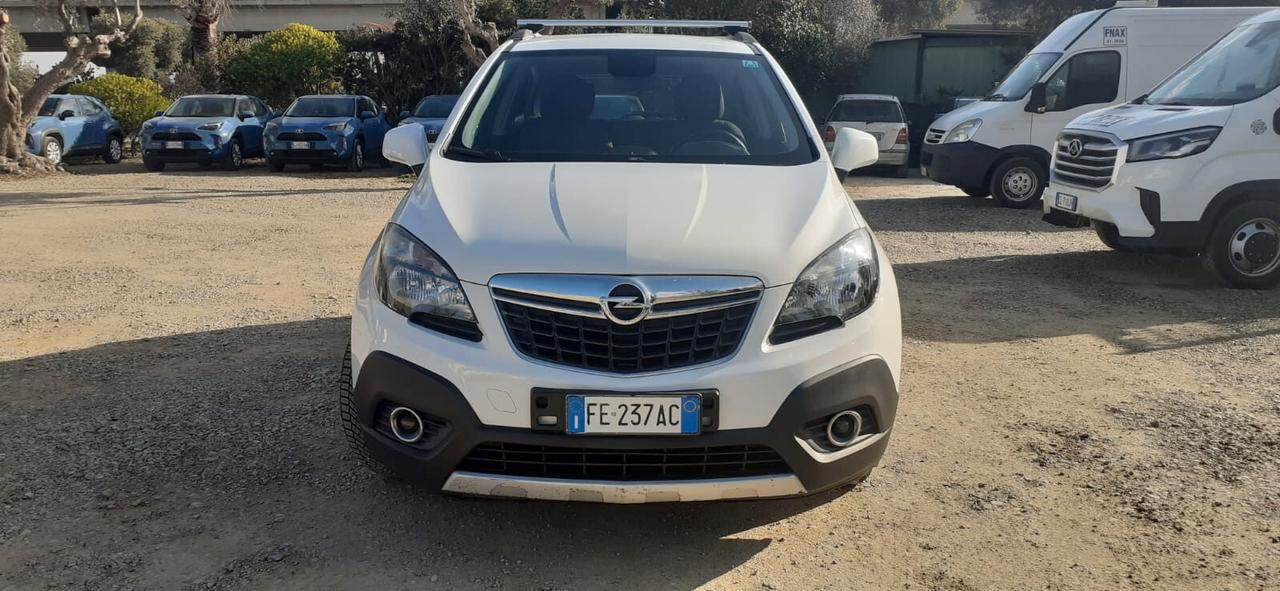 Opel Mokka 2016 - 1.6 BENZINA 115CV LB AUTOMOBILI