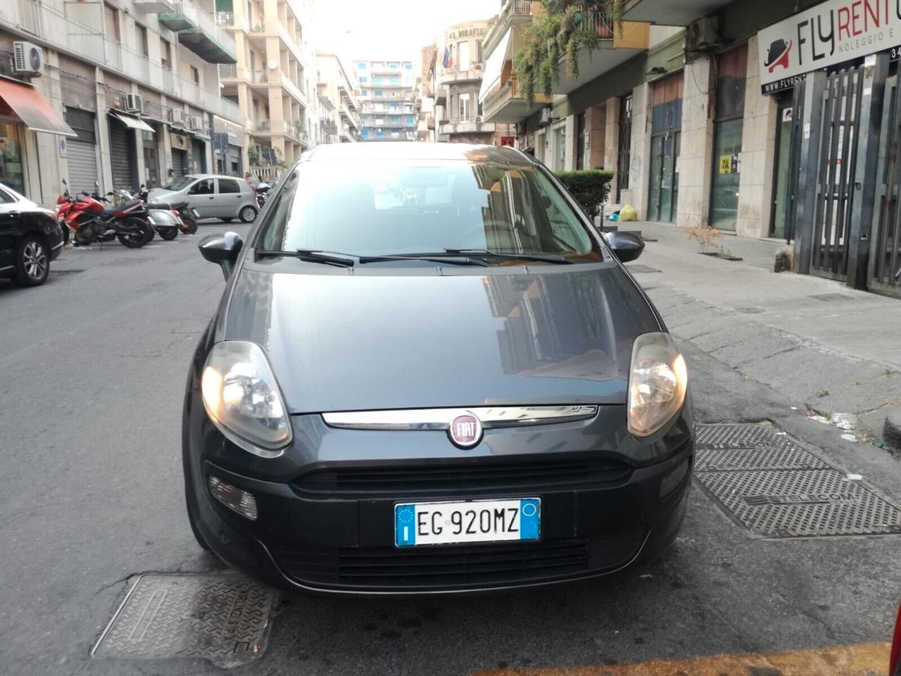 Fiat Punto Evo Punto Evo 1.3 Mjt 75 CV 5 porte Dynamic