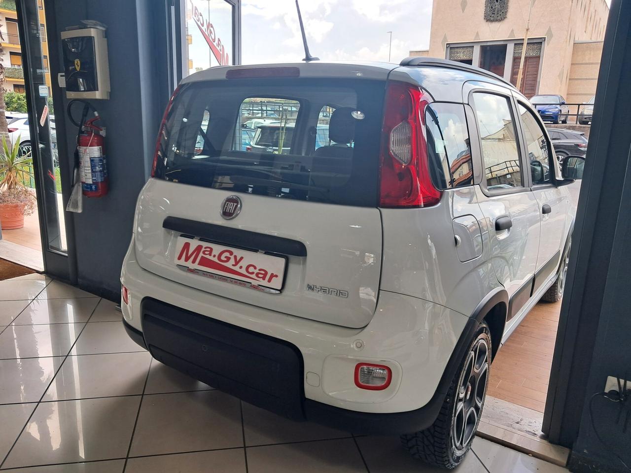 Fiat Panda 1.0 FireFly Hybrid 70 cv City Life