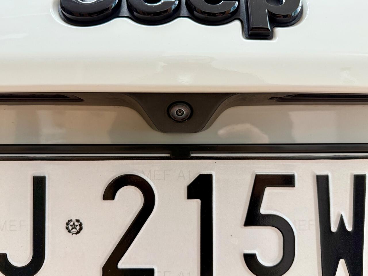 Jeep Compass 1.3 Turbo T4 2WD Night Eagle E6