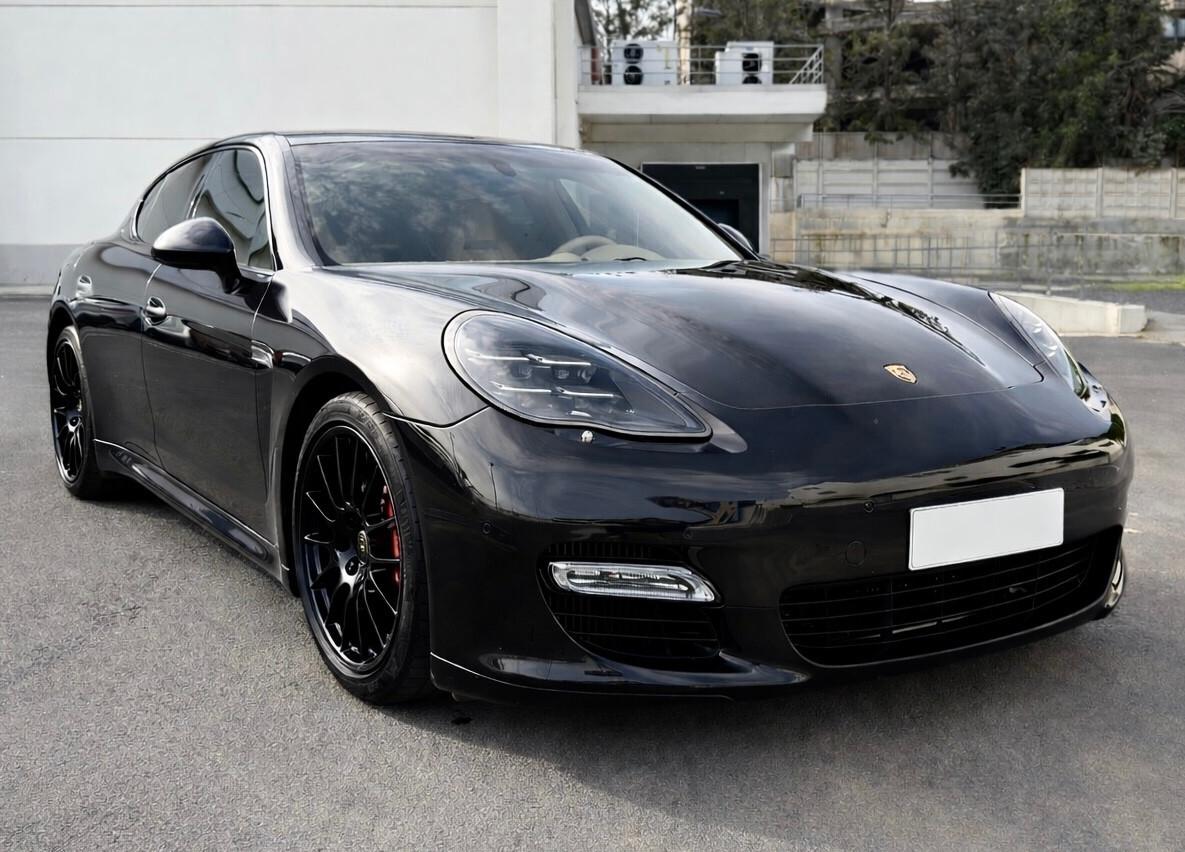 PORSCHE PANAMERA TURBO 4.8 500CV FULL