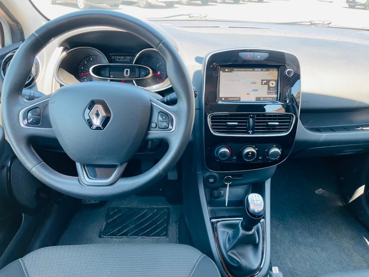 Renault Clio dCi 8V 75 CV 5 porte Intens PER NEOPATENTATI