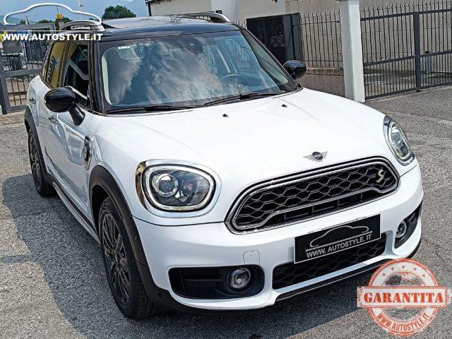 MINI Countryman Cooper SE 1.5 ALL4 Automatica