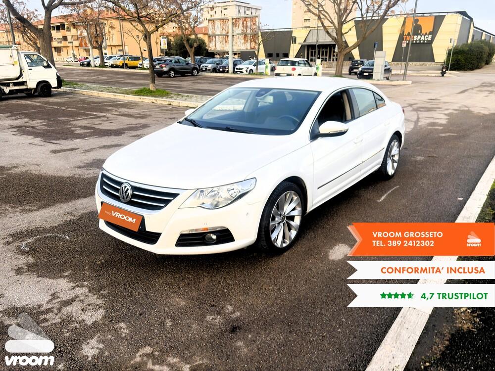 VOLKSWAGEN Passat 6ª serie Passat CC 2.0 TDI D...