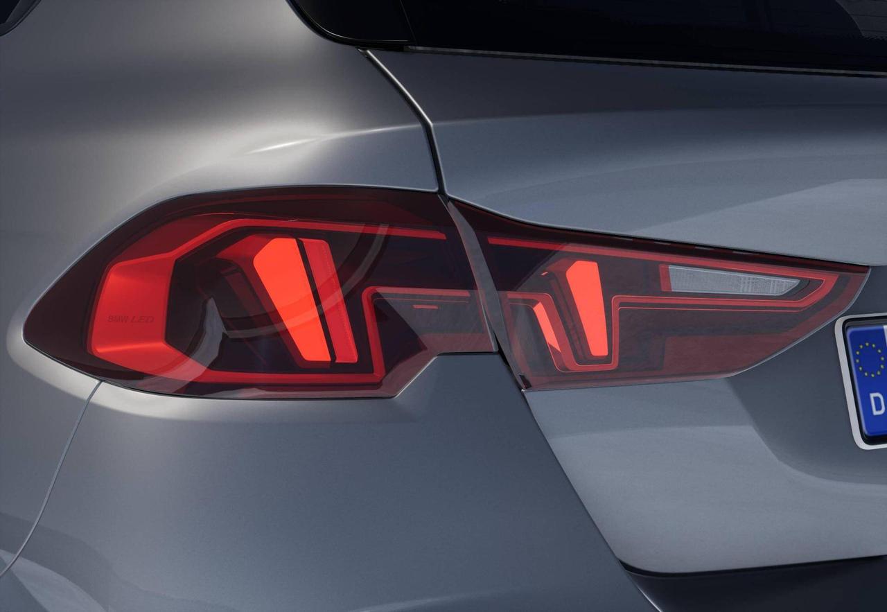 BMW Serie 1 116 MSport Design