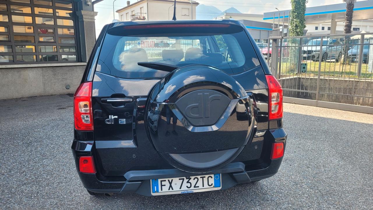 Dr EVO5 1.6 Bi-Fuel GPL scade 2029 .