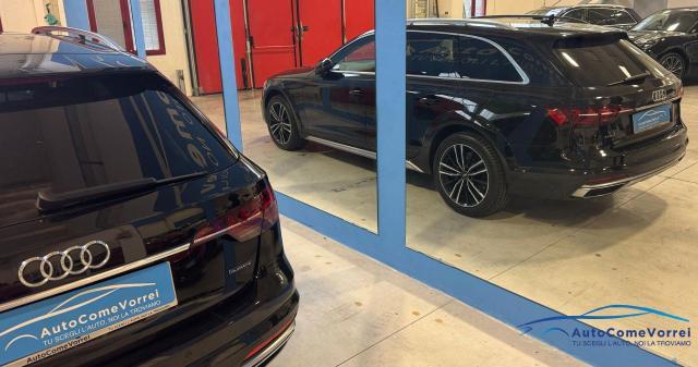 Audi A4 allroad 45 TDI Tiptr. Bus. Evolution