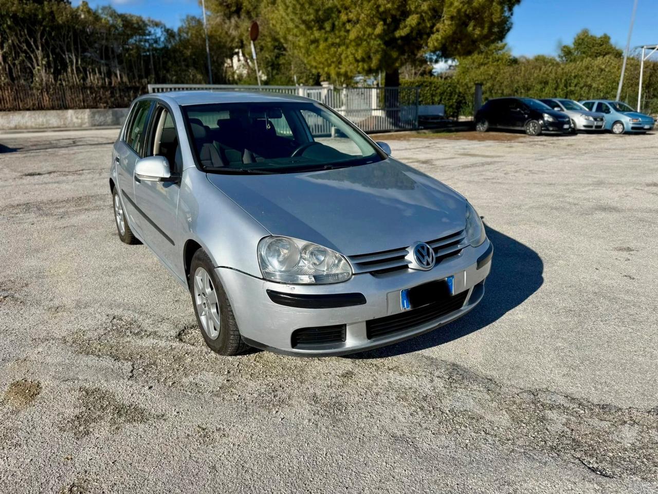 Volkswagen Golf 1.9 TDi 105cv UNIPROPRIETARIO