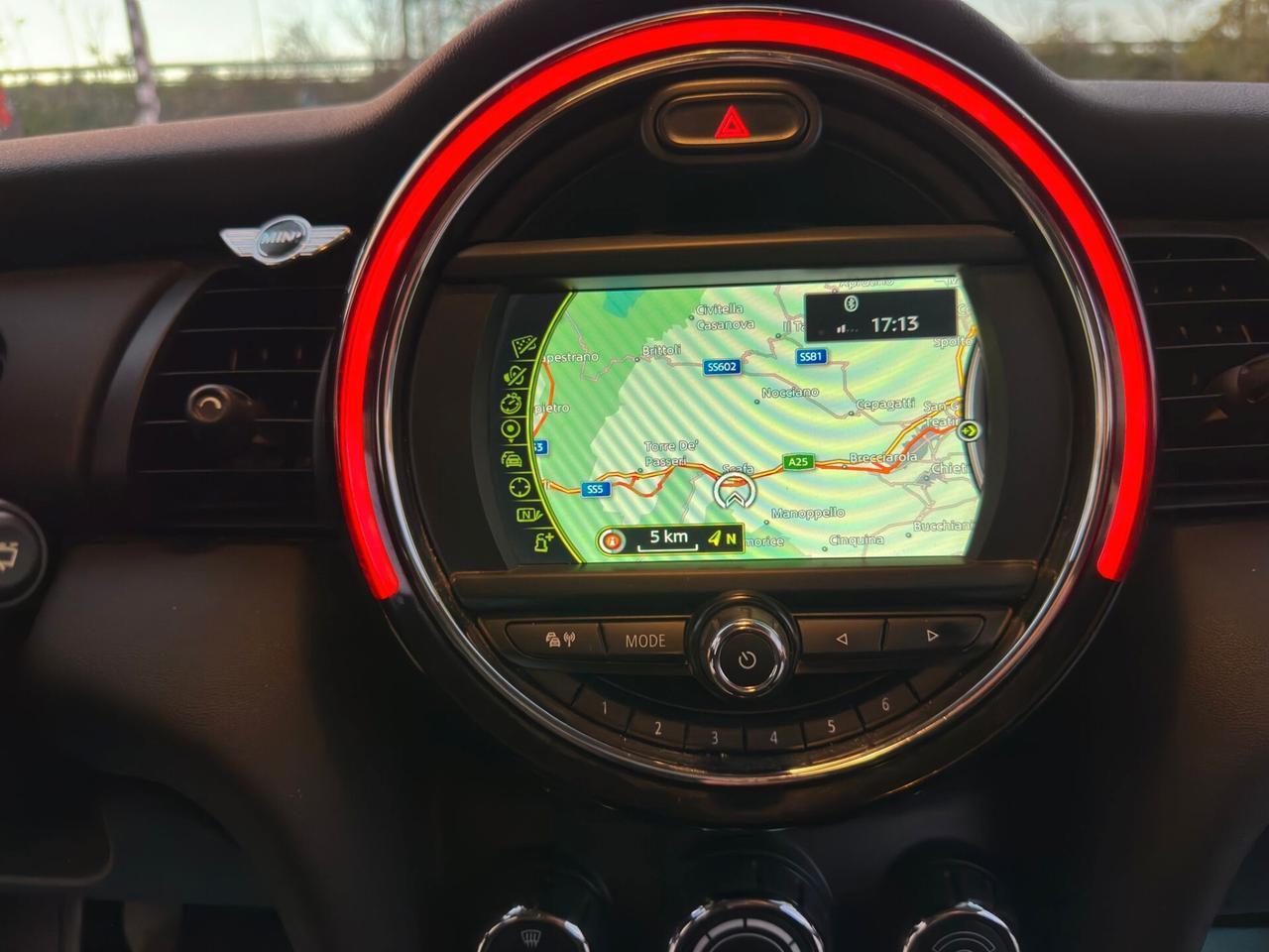 Mini Cooper One D Hype 1.5 95CV