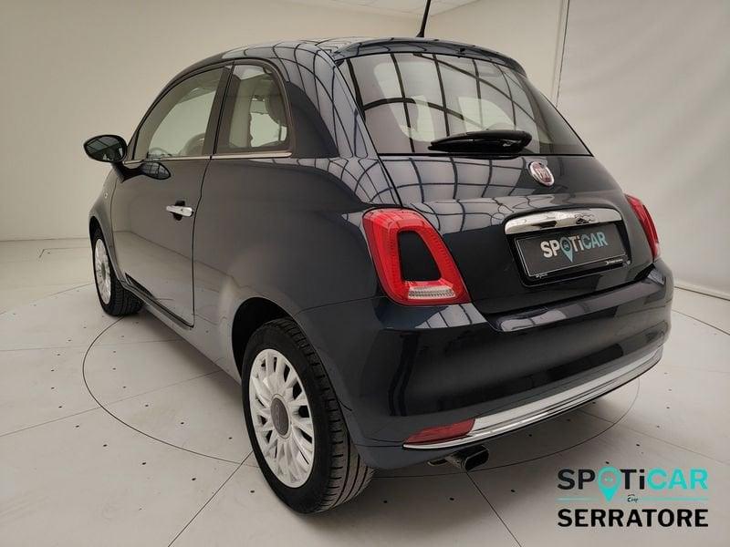 FIAT 500 III 2015 1.2 Lounge 69cv