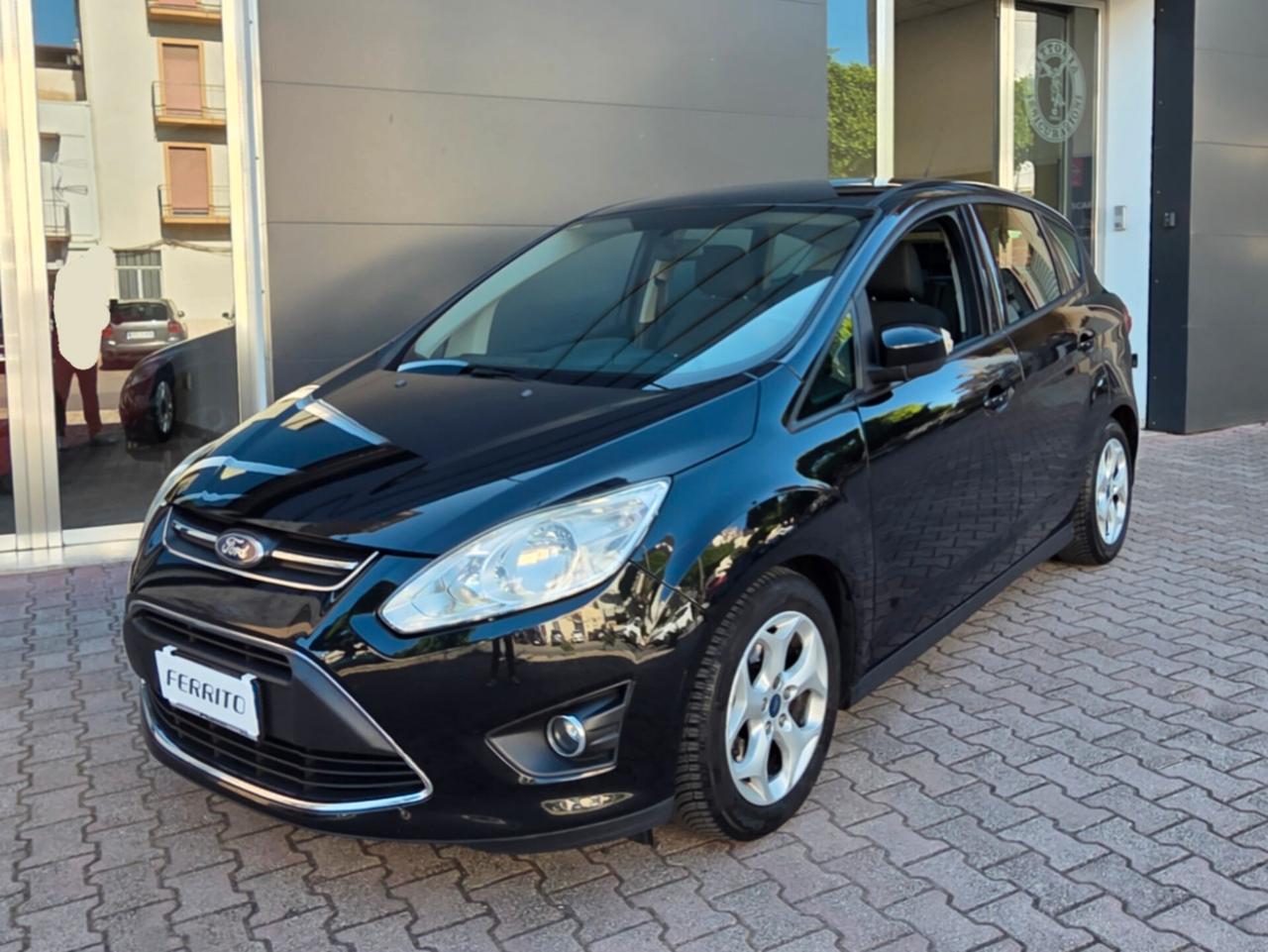 Ford C-Max 1.6 TDCi 115CV Plus