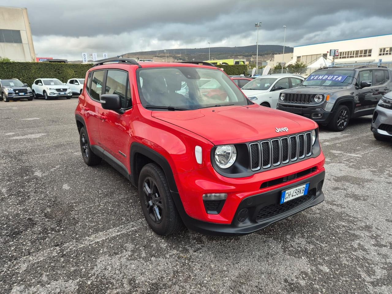 Jeep Renegade 1.0 T3 Limited