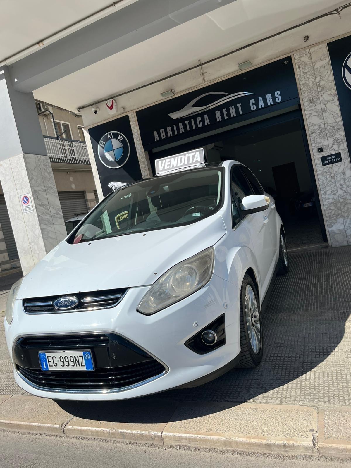Ford C-Max 1.6 TDCi 115CV Titanium.TTPK Business