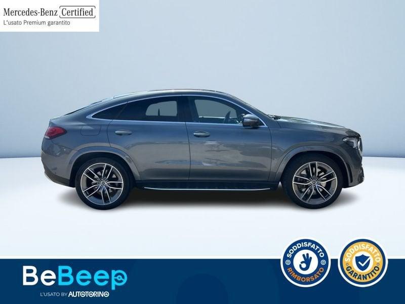 Mercedes-Benz GLE Coupé GLE COUPE 400 D PREMIUM PRO 4MATIC AUTO